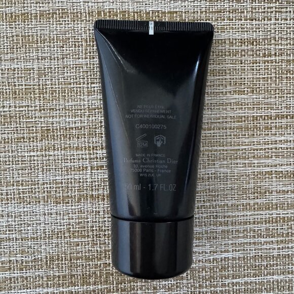 SOLD New Dior Sauvage After Shave Balm Travel Size, 1.7oz. 50ml - Picture 2 of 2